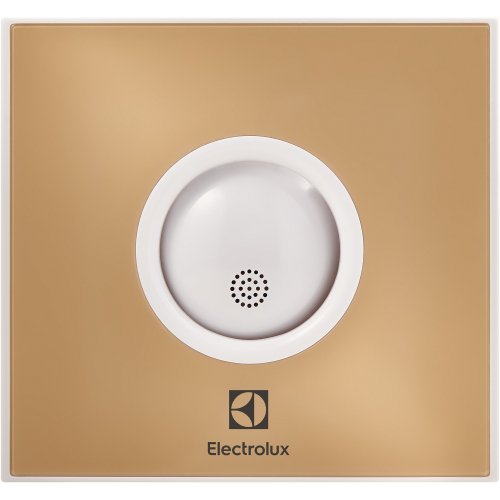 Вентилятор вытяжной Electrolux EAFR-100 Rainbow beige — фото 1