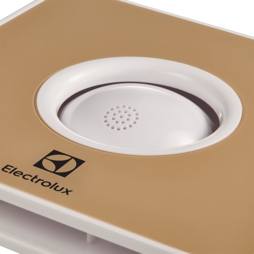 Вентилятор вытяжной Electrolux EAFR-100 Rainbow beige — фото 3