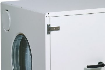 Осушитель воздуха Dantherm CDP 85 WCC с водоохлаждаемым конденсатором