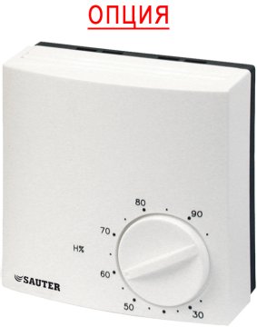 Осушитель воздуха Dantherm CDP 85 WCC с водоохлаждаемым конденсатором