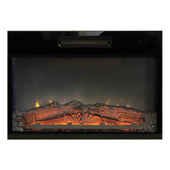 Изображение товара Электрокамин камень RealFlame Stone 24 с очагом Kendal 24, 1.5 кВт, античный дуб