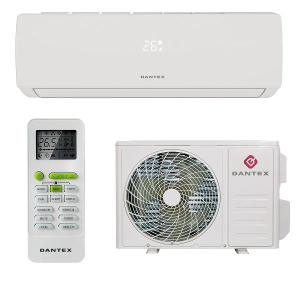Сплит-система Dantex RK-09ENT6/RK-09ENT6E Eco Pro