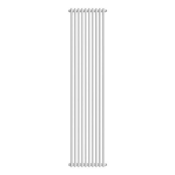 Изображение товара Дизайн-радиатор Royal Thermo Shift R22 10 секций RAL9016 белый сталь