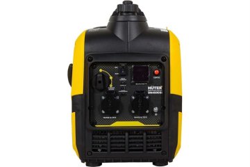 Генератор бензиновый инверторный Huter DN4000Si