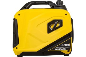 Генератор бензиновый инверторный Huter DN4000Si