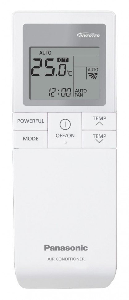 Настенная сплит-система Panasonic CS-TZ60ZKEW/CU-TZ60WKE Compact Inverter