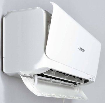 Внутренний блок мульти сплит-системы Mitsubishi Heavy SRK50ZSX-WF Daimond Pure White