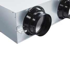 Приточно-вытяжная установка Shuft Universe RVX-350 inv+фильтр PM 350