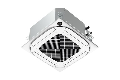 Кассетная сплит-система Kentatsu KSZG53HFAN1/KSUTG53HFAN1/KPU65-D4 — фото 1