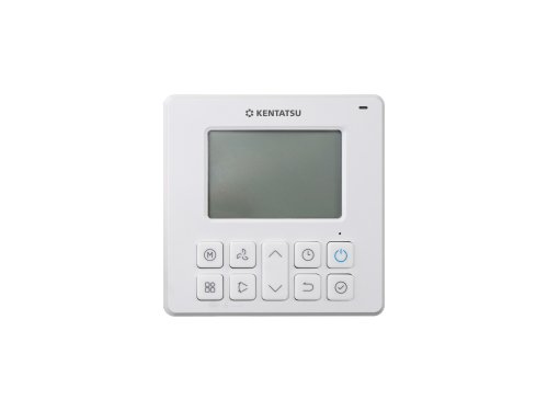 Кассетная сплит-система Kentatsu KSZG53HFAN1/KSUTG53HFAN1/KPU65-D4 — фото 3