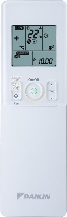 Напольно-потолочная сплит-система Daikin FVXM25B/RXM25A9