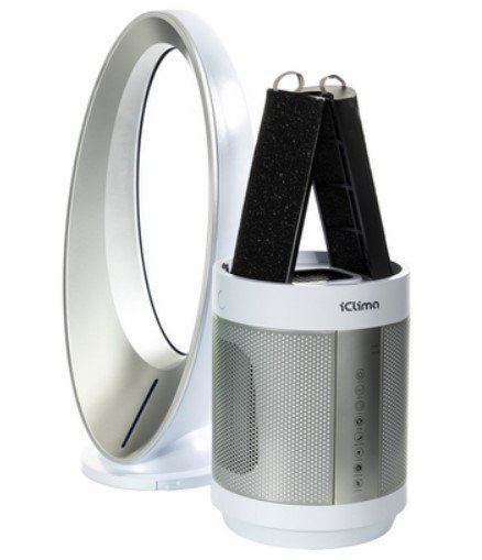 Очиститель воздуха iClima LUX-550FP