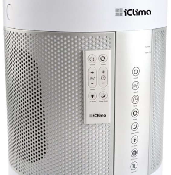 Очиститель воздуха iClima LUX-550FP