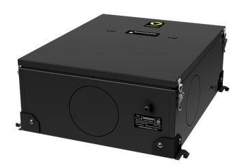 Канальный фильтр VentMachine DF500 ФКО