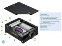 Канальный фильтр VentMachine DF500 ФКО