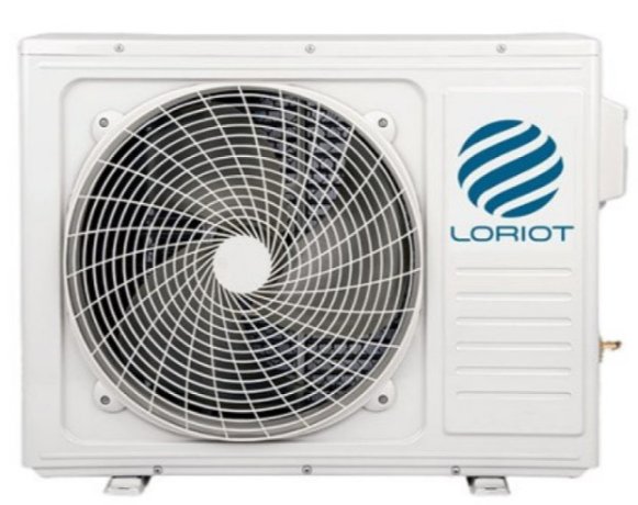 Настенная сплит-система Loriot LAC-09TPRI Premiere DC Inverter New 2024