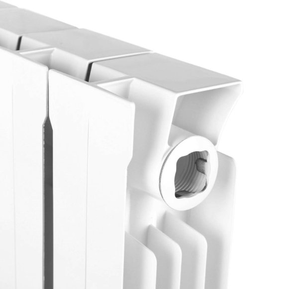 Радиатор биметаллический STOUT Style 350 (14 секций)