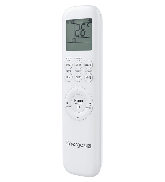 Сплит-система Energolux ESAS36B_A/ESAU36B_A_WS30 Basel New