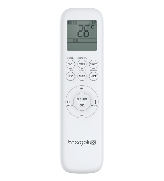 Сплит-система Energolux ESAS36B_A/ESAU36B_A_WS30 Basel New