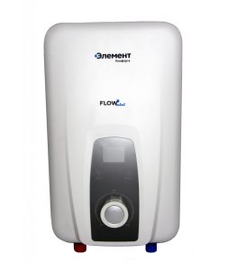 Проточный электрический водонагреватель Элемент Комфорта FLOW Mini-6.5