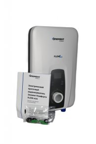 Проточный электрический водонагреватель Элемент Комфорта FLOW Mini-6.5
