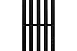 Электрический полотенцесушитель Primoclima Sol R C E Black 150*24 5