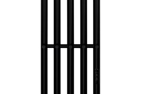 Электрический полотенцесушитель Primoclima Sol R C E Black 150*24 5