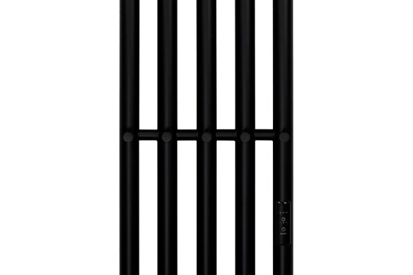 Электрический полотенцесушитель Primoclima Sol R C E Black 150*24 5