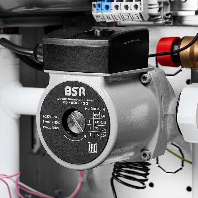 Настенный электрический котел Stout SEB-3101-000027 Status