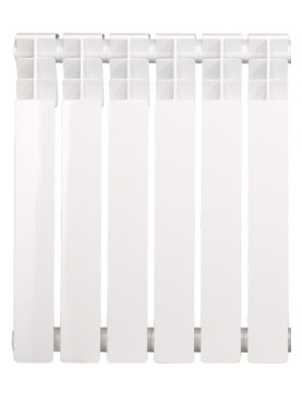 Биметаллический радиатор Oasis Eco 500/80 6 секций