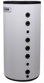 Бойлер косвенного нагрева S-Tank SOLAR SS 300 титановый анод