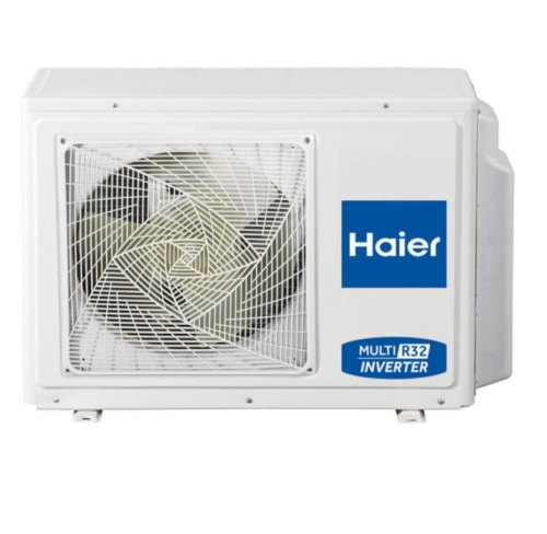 Мульти сплит-система на 3 комнаты 20+20+20 м2 Haier 3х AS20SS1HRA-M/3U55S2SR5FA Free Match — фото 3