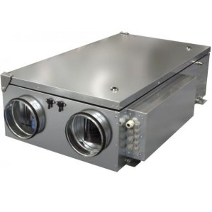 Изображение товара Приточно-вытяжная установка Zilon ZPVP 850 PE EC