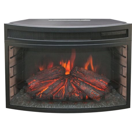 Изображение товара Электрокамин RealFlame Milano 25.5 NT с очагом FireField 25 SIR для дома и интерьера