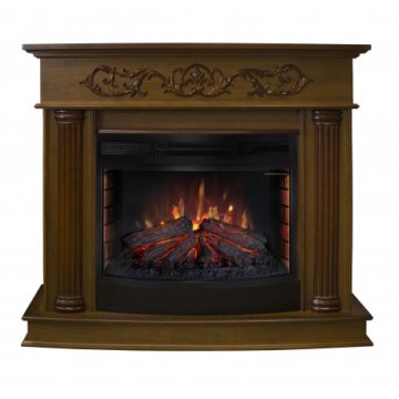 Каминокомплект RealFlame Milano 25.5 NT с очагом FireField 25 SIR