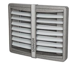 Водяной тепловентилятор Sonniger Heater Condens CR2 EC