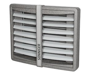 Водяной тепловентилятор Sonniger Heater Condens CR2 EC