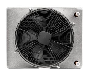 Водяной тепловентилятор Sonniger Heater Condens CR2 EC