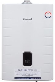 Настенный газовый котел Kiturami World Alpha S 24K New