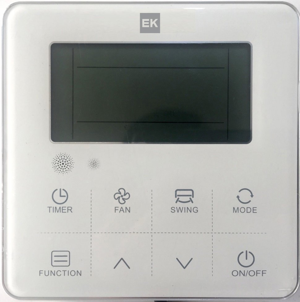 Канальная сплит-система Euroklimat EKDX-70HNN/EKOX-70HNN — фото 6