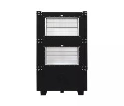 Приточно-вытяжная установка для бассейнов TURKOV Hydra X 3000 WD