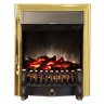 Каминокомплект Хорошие Камины Марс с очагом RealFlame Fobos Lux BR S белое дерево