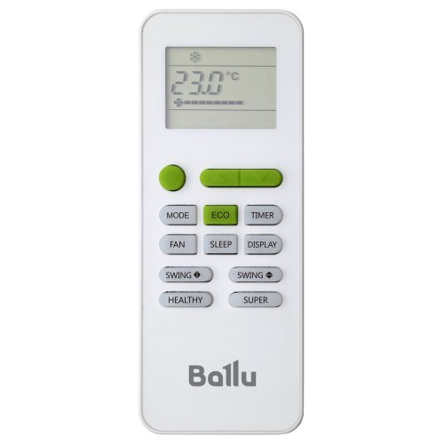 Напольно-потолочная сплит-система Ballu BLCI_CF-24HN1_24Y Universal 2 DC — фото 3