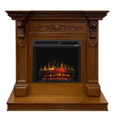 Каминокомплект Dimplex Lancaster с очагом XHD 23 L-INT