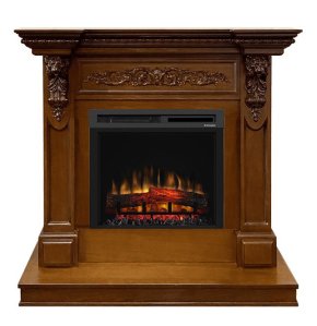 Каминокомплект Dimplex Lancaster с очагом XHD 23 L-INT