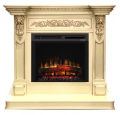 Каминокомплект Dimplex Lancaster с очагом XHD 23 L-INT