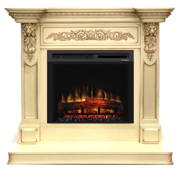 Изображение товара Электрокаминокомплект Dimplex Lancaster с очагом XHD 23 L-INT для дома и квартиры