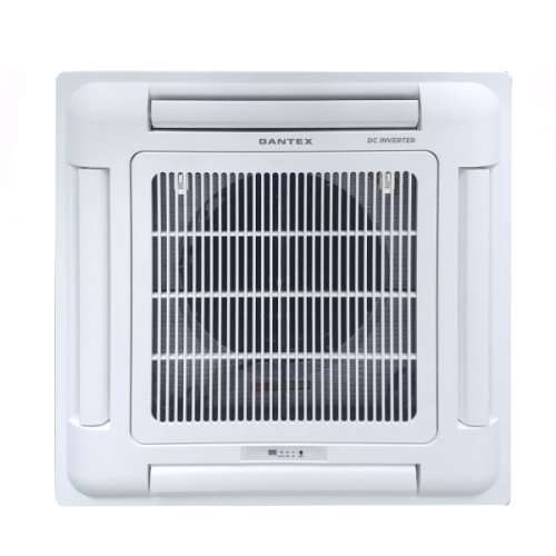 Кассетная сплит-система Dantex RKD-18UHTNI/RKD-18HTNIE-W City Inverter — фото 2