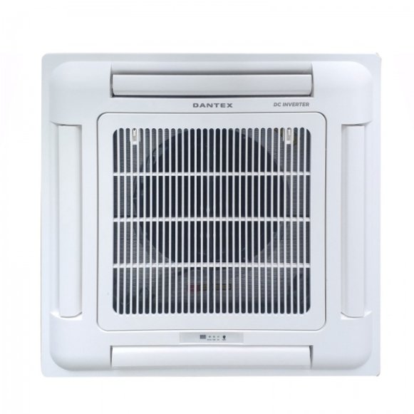 Кассетная сплит-система Dantex RKD-18UHTNI/RKD-18HTNIE-W City Inverter