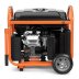 Генератор бензиновый инверторный Daewoo GDA 8000Ei
